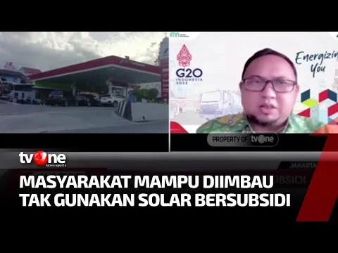 Solar Langka, Pertamina Imbau Bagi yang Tidak Berhak Gunakan Solar Nonsubsidi