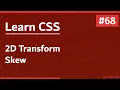 Learn CSS In Arabic 2021 -