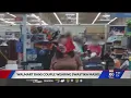 Minnesota couple cited by police after wearing swastika masks at Walmart