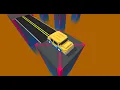Unity Game Template - Zigzag Taxi