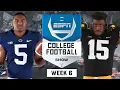 Week 6 CFB Highlights Analysis No 4 Penn St vs No 3 Iowa Reaction The College Football Show