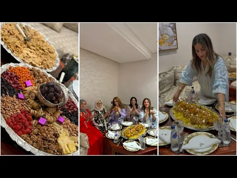 Video Thumbnail: مع ماما واخواتاتي اجواء عاشوراء