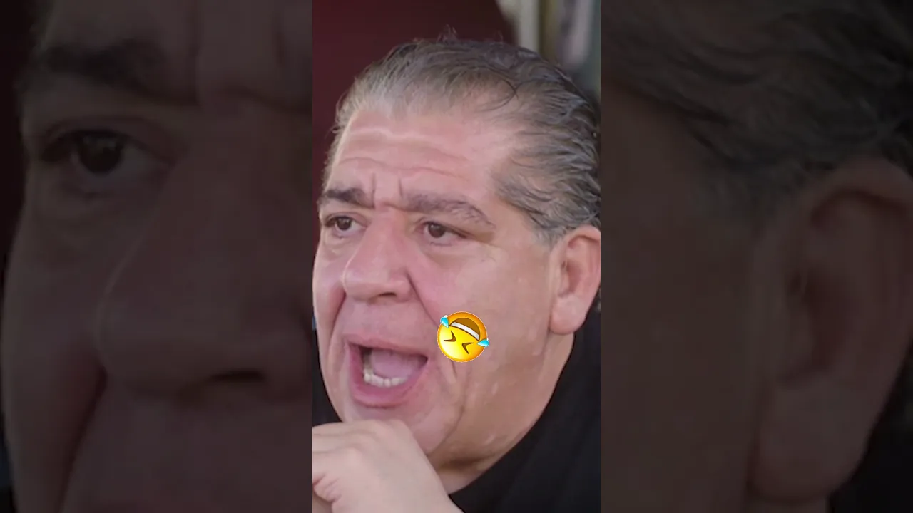 Joey Diaz: "I have banned people from eating ranch at my table" 