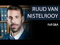Ruud van Nistelrooy Full Q A Oxford Union
