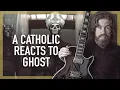 Lagu A Catholic Reacts to Ghost