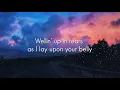 Conan Gray - Comfort Crowd (Lyrics)
