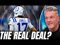 Are The Colts Daniel Jones The Real Deal Pat McAfee Show