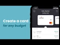 Meet Akimbo Create a card for any budget