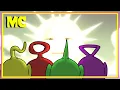 SUNRISE A TeleTubbies Cartoon