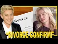 Portia de Rossi Confirms Divorce from Ellen DeGeneres The End of an Era