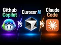 Claude Code vs Cursor vs Copilot Which AI Coding Agent Wins in 2026