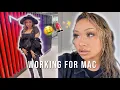 Get Ready With Me Work at MAC Interview Process Hiring Benefits