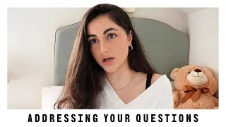 FINALLY ANSWERING YOUR QUESTIONS