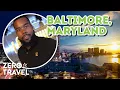 Brilliant Baltimore Top 7 Hidden Gems Why You Need to Visit This City with Brian Oliver