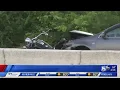Motorcyclist killed in I-40 crash identified