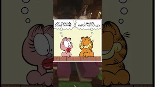 Garfield and Arlene