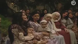 مقطع مضحك من ليالي الصالحية أغنية مشوب بدي بطيخة 