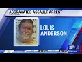 Crossville suspect arrested after stabbing