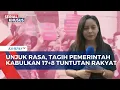 Download Lagu [LIVE] Aksi Unjuk Rasa Mahasiswa di Depan Gedung DPR, Tagih 17+8 Tuntutan Rakyat