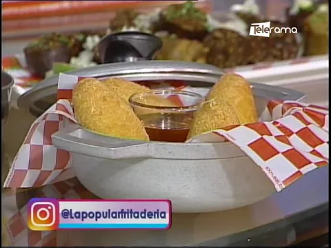 La popular fritadería Emprendimiento de comida popular y guayaca