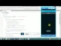 Xamarin PopUp Menu Example Android