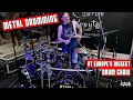 Download Lagu KRIMH - Randomness #13 - Metal Drumming at EU Drum Show