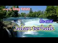 Lagu Ku Cari Jalan Terbaik cover Vanny Vabiola lirik