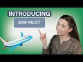Simply manage photo exif data with Exif Pilot Exif Pilot