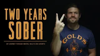 2 YEARS SOBER