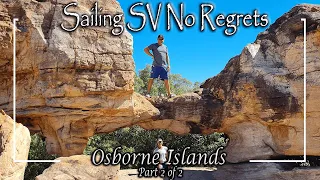 E60 – Osborne Islands, The Arches, Snake Valley, Apartments, Birds & Buzzard Falls (Part 2 of 2)