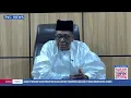 FG Reaffirms Commitment To Strengthening Domestic Health Financing