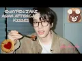 (Request?)Enhypen Jake ASMR Aftercare Kisses [City/Car background noise]