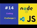 JavaScript for Beginners Lesson Coding Challenge 1