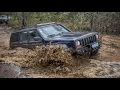 Download Lagu Trilha 4x4 em Sideropolis Dia dos Pais CISMA4x4 Cherokee, troller, mega ranger, triton, willys, s10