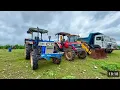 Download Lagu JCB machini lodding mitti tektar taroli lodding mahindra sawraj 4x4powers