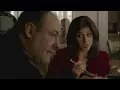 Soprano Family Discussion About The Incident - The Sopranos