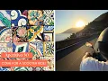 Download Lagu AMALFI COST ROAD BY SCOOTER - Positano to Vietri to choose ceramic tiles
