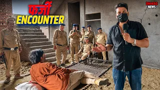 FARZI ENCOUNTER | HARSH RAJPUT