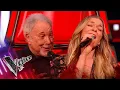 Download Lagu Tom Jones and LeAnn Rimes sing 'Let It Be Me' | The Voice UK 2024