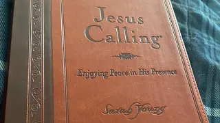 May 9 Jesus calling daily devotions