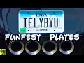 Corvette Funfest 2019 The Best Corvette License Plates We Saw At Mid America Motorworks