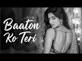 Baaton Ko Teri | Romantic Hindi Song | Jhankar Gold | Bollywood Love Song