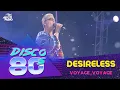 Download Lagu Desireless - Voyage, Voyage (Disco of the 80's Festival, Russia, 2003)