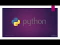 Python Sinhala Tutorial - Introduction