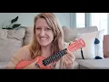 Week 2 Ukulele Daily Practice Session