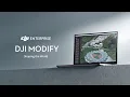 Introducing DJI Modify