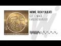 Møme & Ricky Ducati - Got It Made ( Willerz Bootleg )