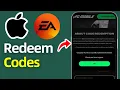 How to REDEEM CODES in the EA App 2026