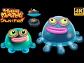 Toe Jammer - Sound and Animation 4k