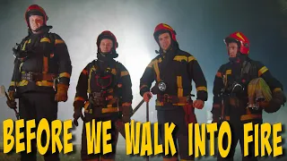 📚 The sound of courage… | Before We Walk Into The Fire #music #ailig